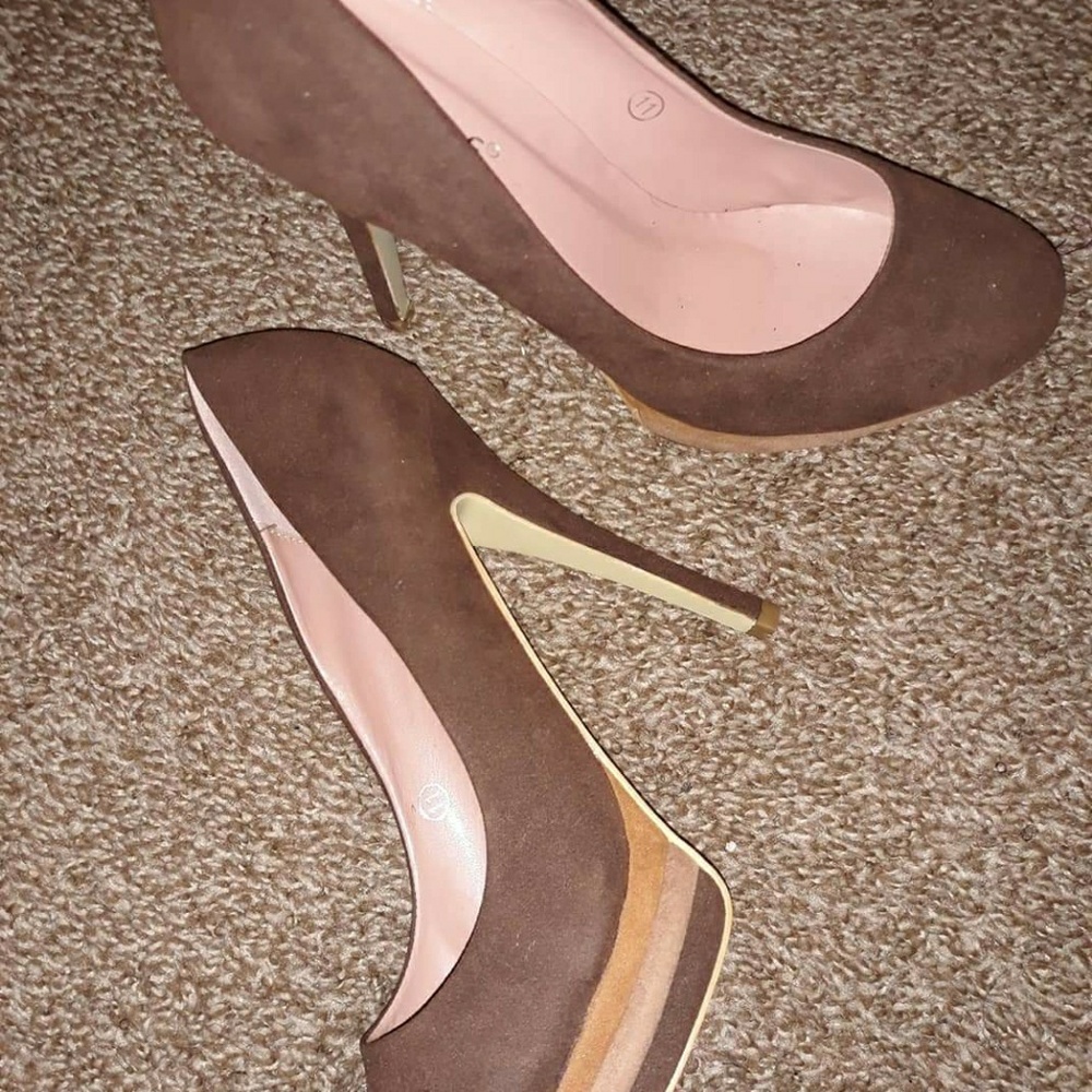 Brand new shoes